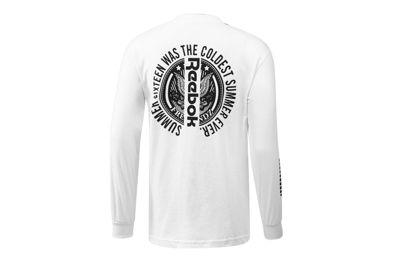 Future x Reebok 初となるコラボコレクション "Freebandz" がローンチ