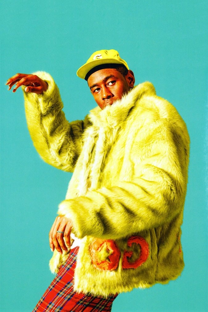 Golf Wang 2016 Fall/Winterコレクションを発表