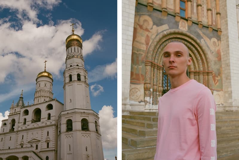 Gosha Rubchinskiy 新たなスケートブランド PACCBET をローンチ