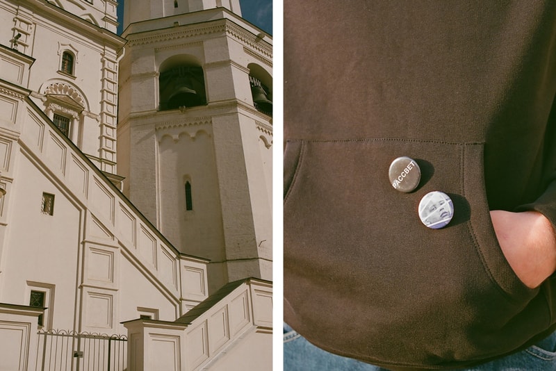 Gosha Rubchinskiy 新たなスケートブランド PACCBET をローンチ
