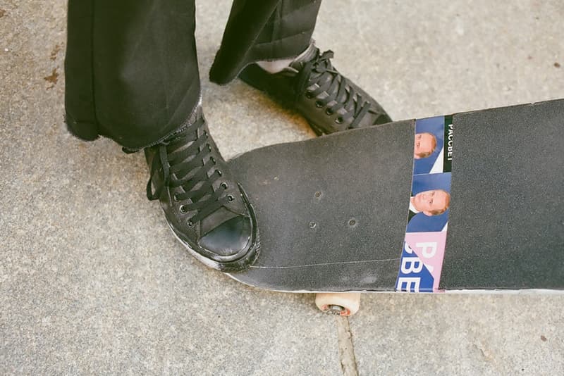 Gosha Rubchinskiy 新たなスケートブランド PACCBET をローンチ