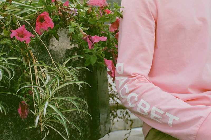 Gosha Rubchinskiy 新たなスケートブランド PACCBET をローンチ