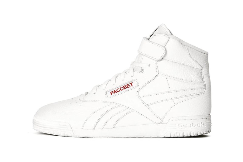 Gosha Rubchinskiy x Reebok コラボレーションフットウエアコレクション "Red Special"