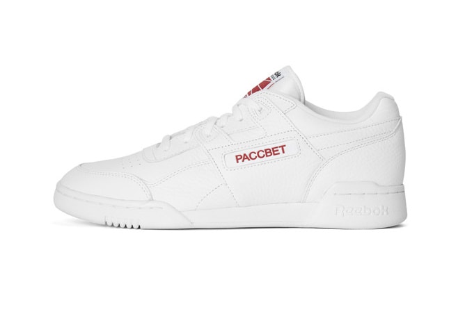 Gosha Rubchinskiy x Reebok コラボレーションフットウエアコレクション "Red Special"