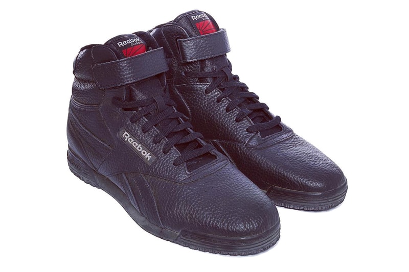Gosha Rubchinskiy x Reebok コラボレーションフットウエアコレクション "Red Special"