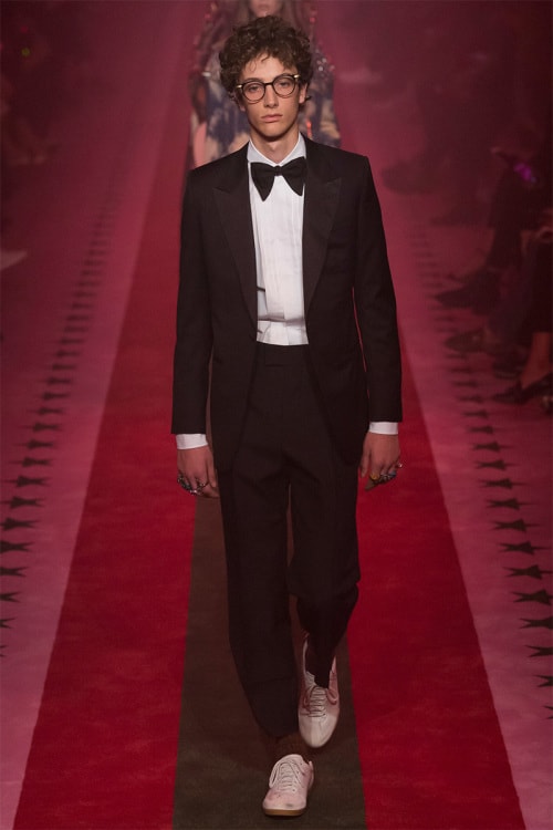 Gucci's 2017 Spring/Summer コレクション