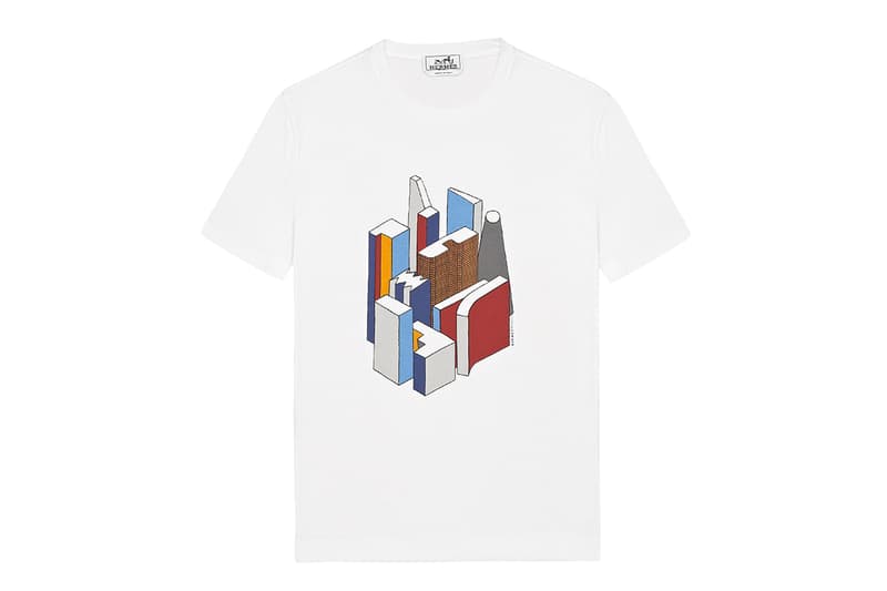 Hermès “The Nature of Men” 期間限定ブティックが伊勢丹に登場