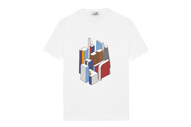 Hermès “The Nature of Men” 期間限定ブティックが伊勢丹に登場