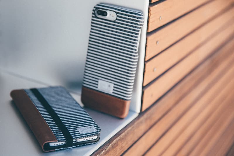 HEX より早くも iPhone 7 と 7 Plus 用のクールなケースが登場