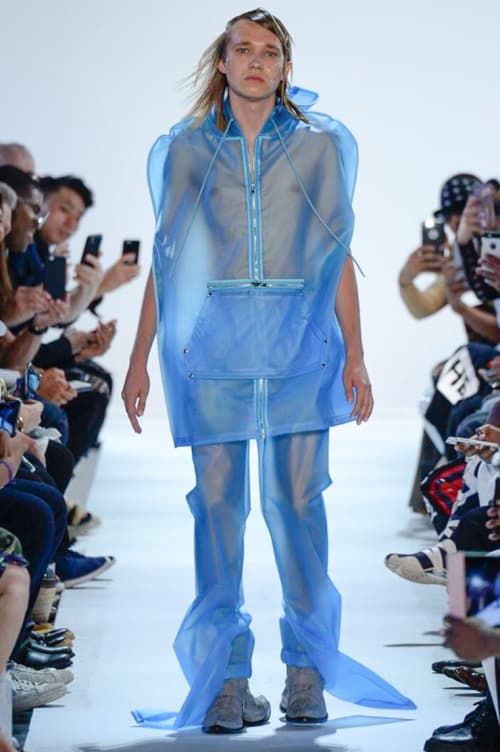 HOOD BY AIR が 2017 Spring/Summer コレクションで大手ポルノ配信サイト Pornhub とチームアップ