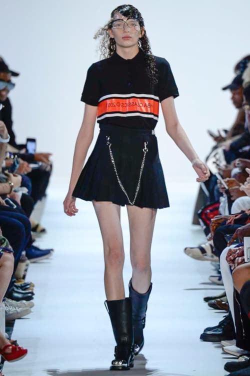 HOOD BY AIR が 2017 Spring/Summer コレクションで大手ポルノ配信サイト Pornhub とチームアップ