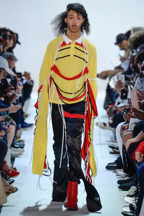 HOOD BY AIR が 2017 Spring/Summer コレクションで大手ポルノ配信サイト Pornhub とチームアップ