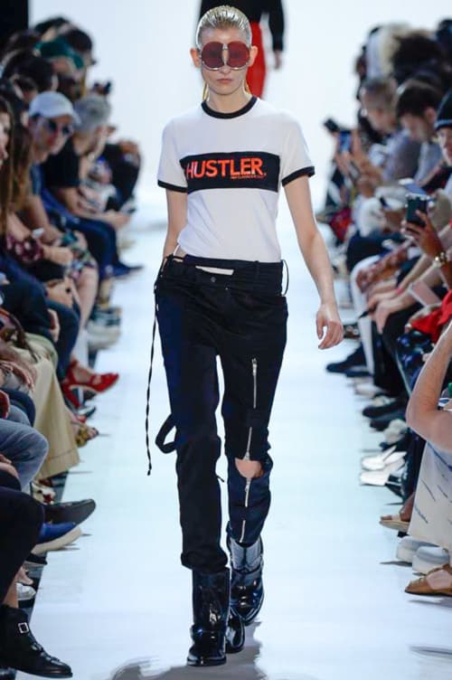 HOOD BY AIR が 2017 Spring/Summer コレクションで大手ポルノ配信サイト Pornhub とチームアップ