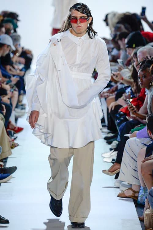 HOOD BY AIR が 2017 Spring/Summer コレクションで大手ポルノ配信サイト Pornhub とチームアップ