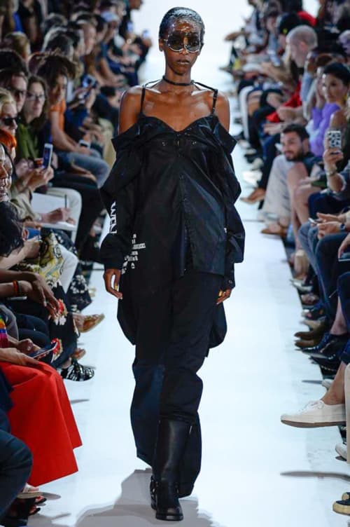 HOOD BY AIR が 2017 Spring/Summer コレクションで大手ポルノ配信サイト Pornhub とチームアップ