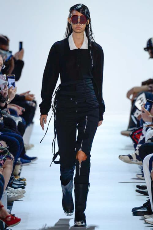 HOOD BY AIR が 2017 Spring/Summer コレクションで大手ポルノ配信サイト Pornhub とチームアップ