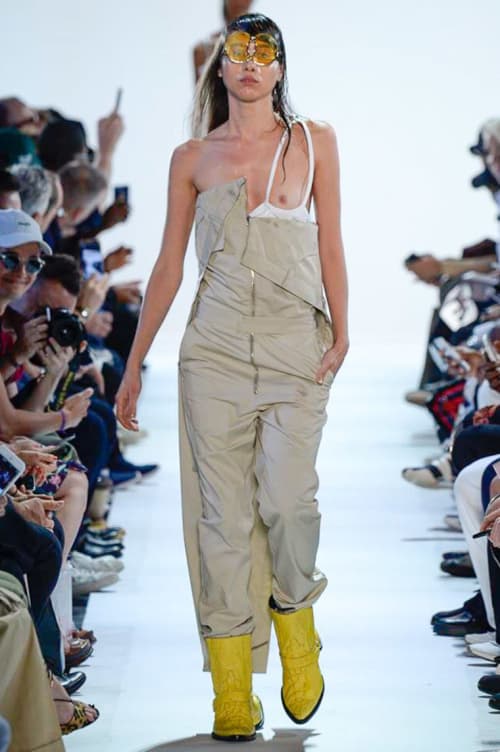 HOOD BY AIR が 2017 Spring/Summer コレクションで大手ポルノ配信サイト Pornhub とチームアップ