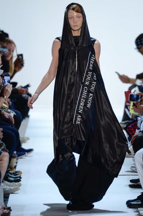 HOOD BY AIR が 2017 Spring/Summer コレクションで大手ポルノ配信サイト Pornhub とチームアップ