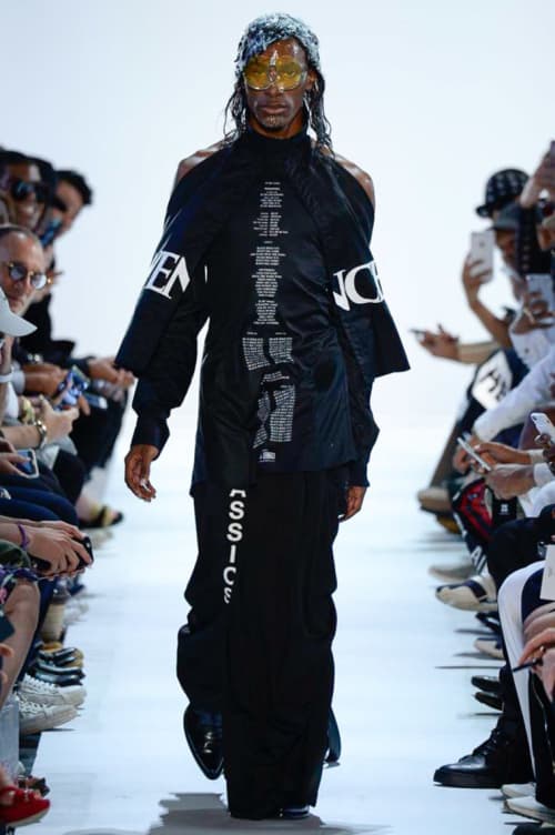 HOOD BY AIR が 2017 Spring/Summer コレクションで大手ポルノ配信サイト Pornhub とチームアップ