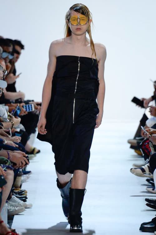 HOOD BY AIR が 2017 Spring/Summer コレクションで大手ポルノ配信サイト Pornhub とチームアップ