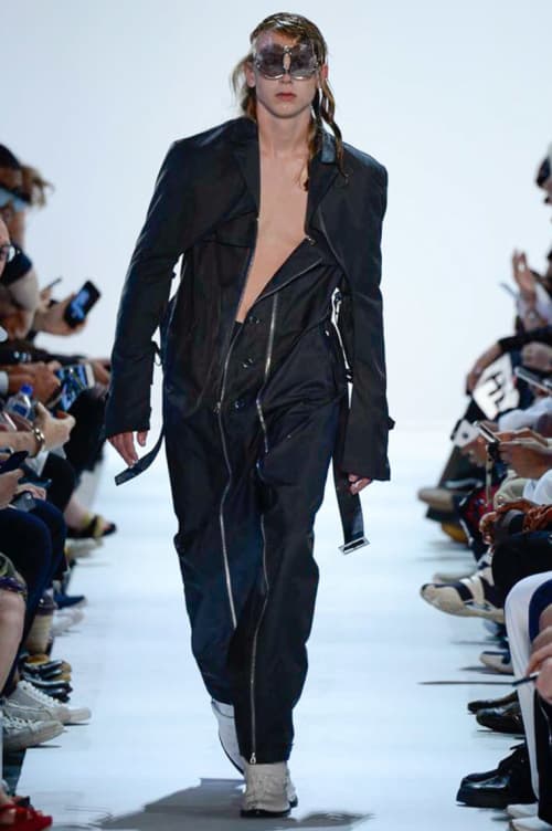 HOOD BY AIR が 2017 Spring/Summer コレクションで大手ポルノ配信サイト Pornhub とチームアップ