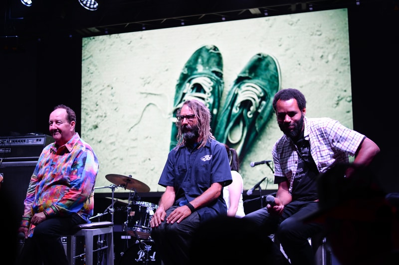 Interviews: Steve Van Doren、Tony Alva、Ray Barbee @ HOUSE of VANS Tokyo
