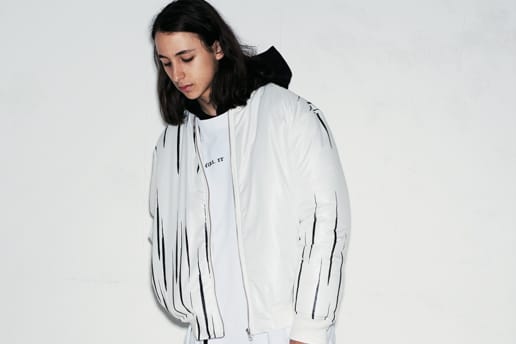 ILL IT 2016 Fall/Winter ルックブック