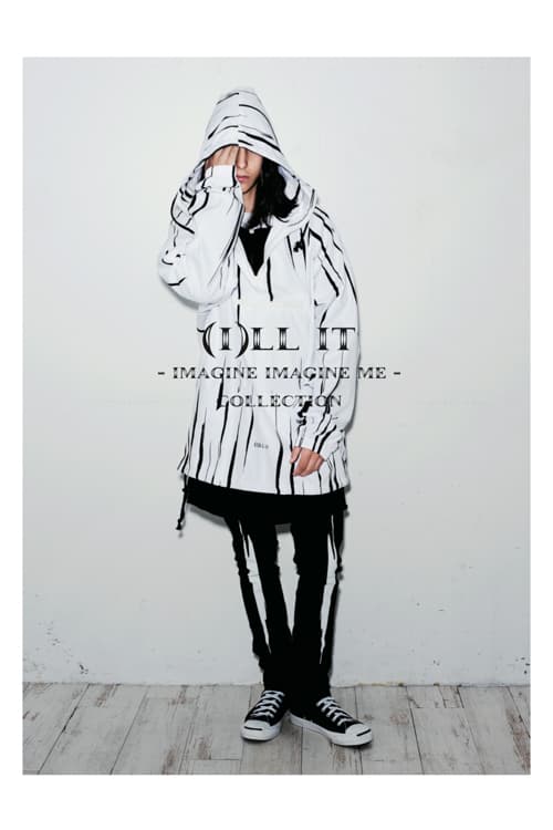 ILL IT 2016 Fall/Winter ルックブック