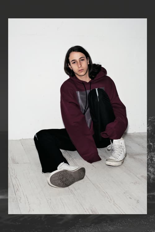 ILL IT 2016 Fall/Winter ルックブック