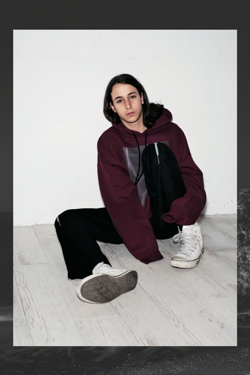 ILL IT 2016 Fall/Winter ルックブック