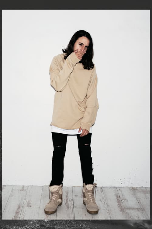 ILL IT 2016 Fall/Winter ルックブック