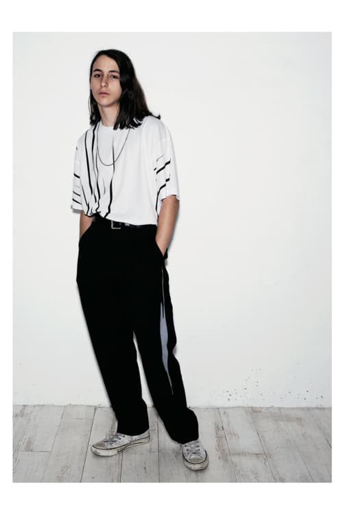 ILL IT 2016 Fall/Winter ルックブック