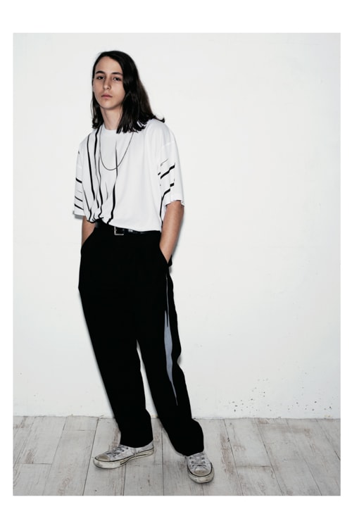 ILL IT 2016 Fall/Winter ルックブック