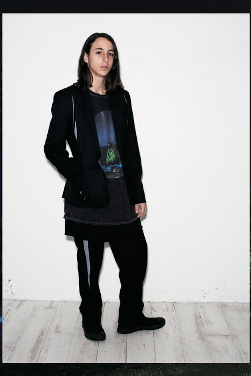 ILL IT 2016 Fall/Winter ルックブック