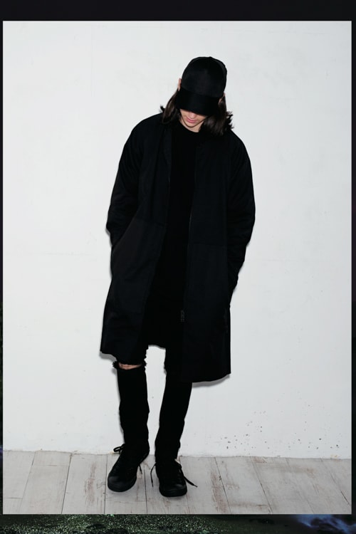 ILL IT 2016 Fall/Winter ルックブック