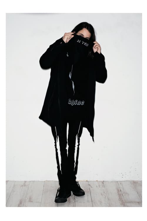 ILL IT 2016 Fall/Winter ルックブック