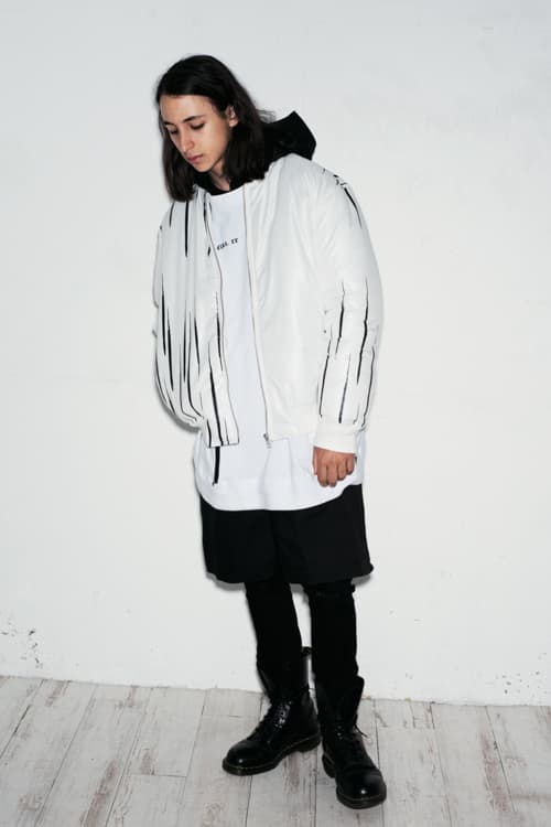 ILL IT 2016 Fall/Winter ルックブック