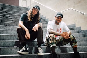 Interviews：ファッションと音楽をクロスオーバーさせるBabylon LAの二人に聞く、「創ること」に対しての想い