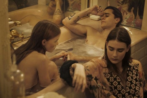 Jared Leto が Gucci の人気オードトワレ Gucci Guilty の最新キャンペーンに登場