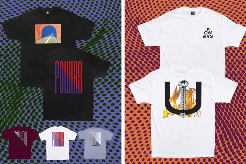 Kinfolk の Jey Perie が Eric Elms の新たなファッションレーベル POWERS についてインタビュー