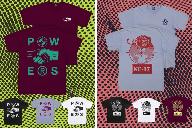 Kinfolk の Jey Perie が Eric Elms の新たなファッションレーベル POWERS についてインタビュー