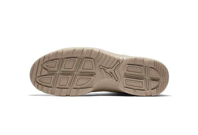 Jordan Brand Future Boot の新色"Khaki/Tan"が登場
