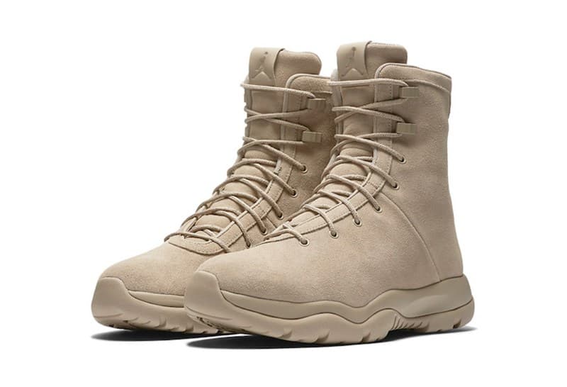 Jordan Brand Future Boot の新色"Khaki/Tan"が登場