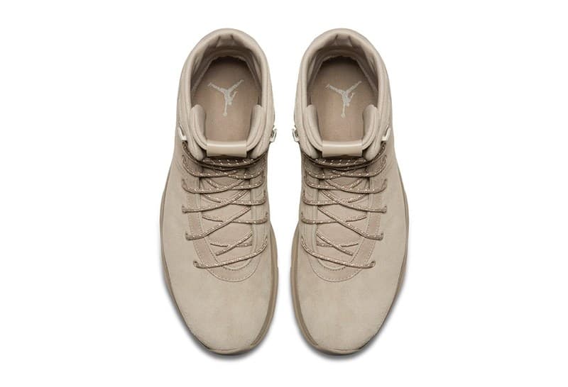 Jordan Brand Future Boot の新色"Khaki/Tan"が登場