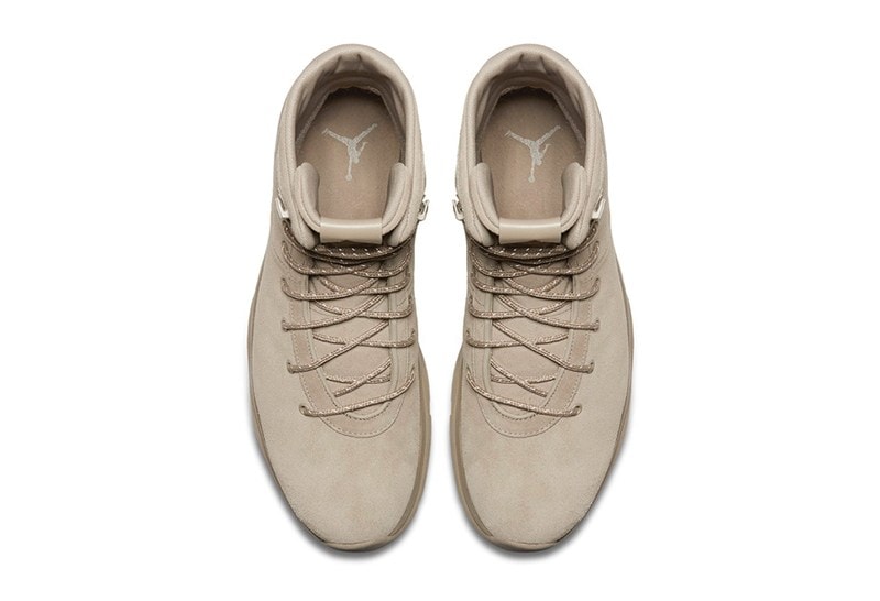 Jordan Brand Future Boot の新色"Khaki/Tan"が登場