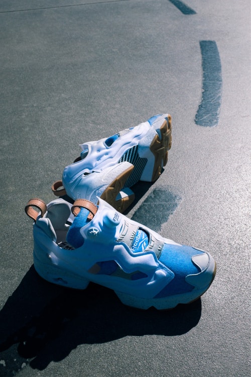 Reebok Classic by JOYRICH Instapump Fury コラボレーション
