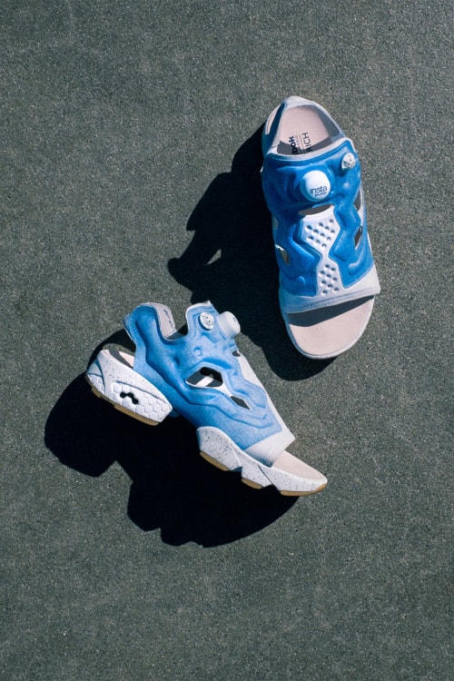 Reebok Classic by JOYRICH Instapump Fury コラボレーション