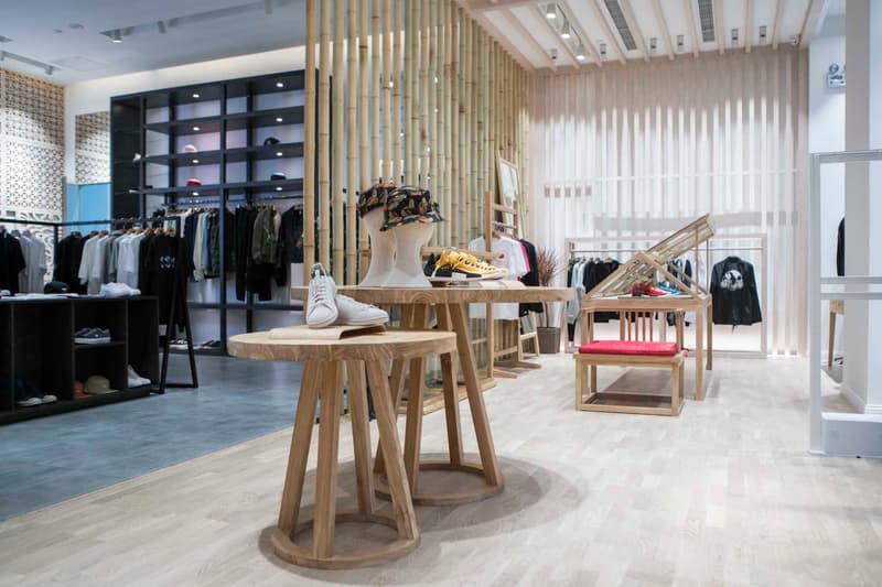 JUICE が中国の成都市に新フラッグシップショップをオープン