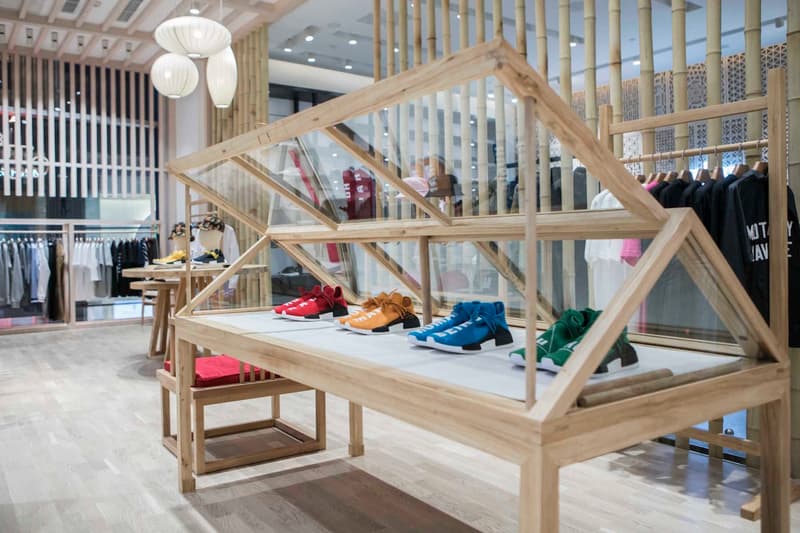 JUICE が中国の成都市に新フラッグシップショップをオープン