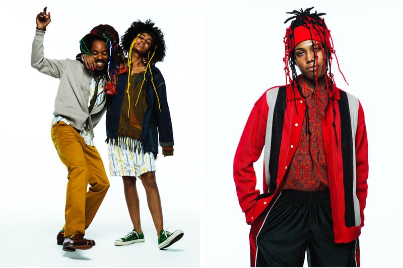 KAIKO 2016-17 Autumn/Winter コレクション